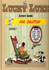 couverture, jaquette Lucky Luke 38  - Ma dalton (Hachette BD) BD