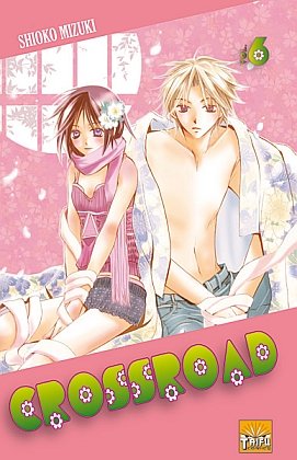 couverture, jaquette Crossroad 6  (taifu comics) Manga