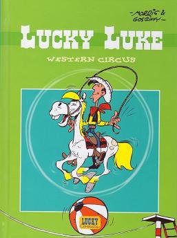 Lucky Luke 36 - Western Circus