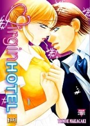 couverture, jaquette Virgin Hotel 1  (taifu comics) Manga