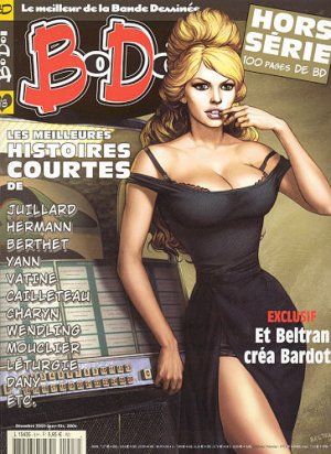 Bodoï 8 - les meilleures histoires courtes de ...