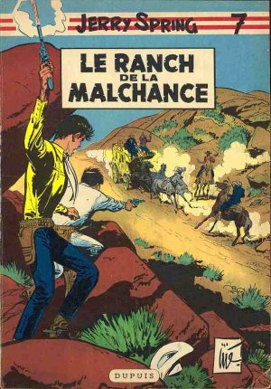 Jerry Spring 7 - Le ranch de la malchance