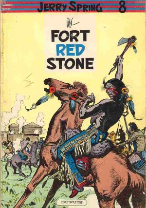 Jerry Spring 9 - Fort redstone