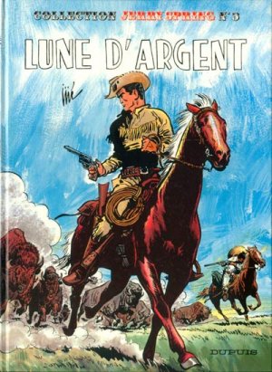 Jerry Spring 3 - Lune d'argent