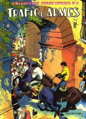 Jerry Spring 4 - Trafic d'armes