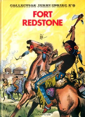 Jerry Spring 9 - Fort Redstone