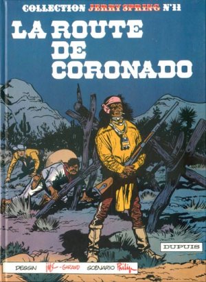 Jerry Spring 11 - La route de Coronado
