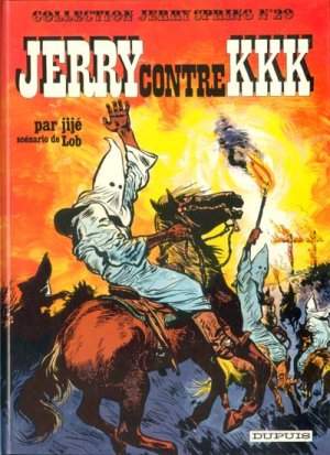 Jerry Spring 20 - Jerry contre KKK