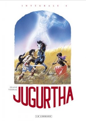 Jugurtha 4 - Intégrale 4 - T12 à T15