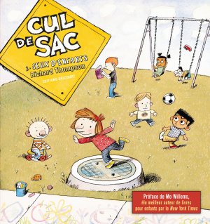 couverture, jaquette Cul de Sac 2  - Jeux d'enfantsTPB softcover (souple) (delcourt bd) Comics