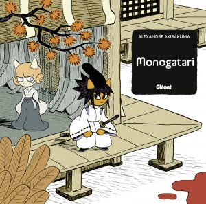 Monogatari 1 - Monogatari