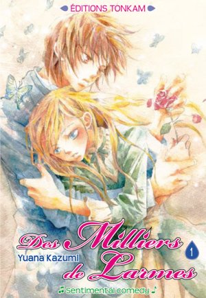 couverture, jaquette Des milliers de larmes 1  (tonkam) Manga