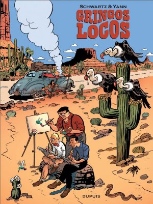 Gringos locos édition deluxe