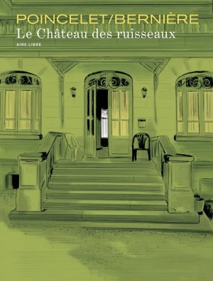 couverture, jaquette Le château des Ruisseaux   - Le château des Ruisseaux (dupuis) BD
