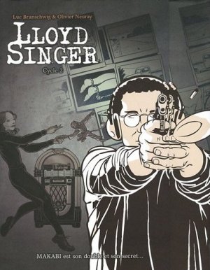 Lloyd Singer 2 - Cycle 2