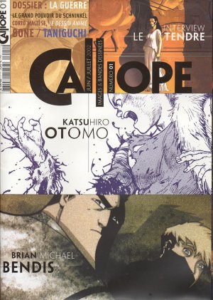 Calliope 1 - 1