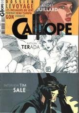couverture, jaquette Calliope 3  - 3 (SEMIC BD) Magazine