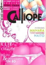 couverture, jaquette Calliope 6  - 6 (SEMIC BD) Magazine