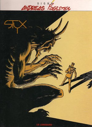 Styx édition Simple