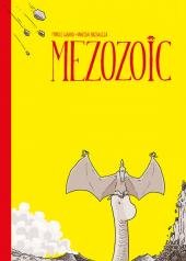 Mezozoïc 1 - Mezozoïc