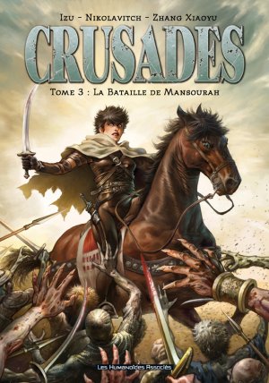 crusades 3 - La bataille de Mansoura