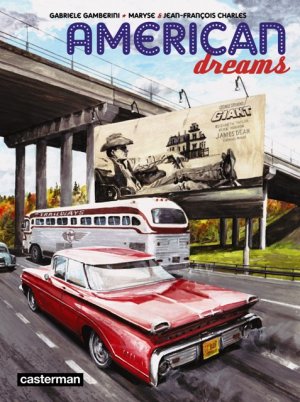 American Dreams # 1 intégrale