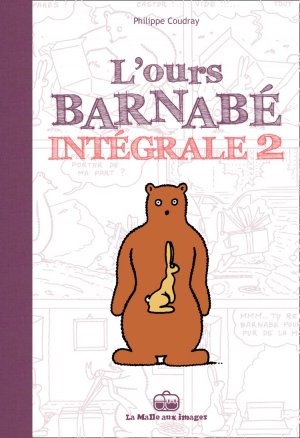 L'ours Barnabé # 2 intégrale