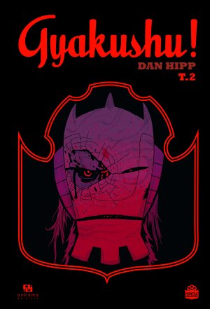 couverture, jaquette Gyakushu 2  - 2 (ankama bd) Comics