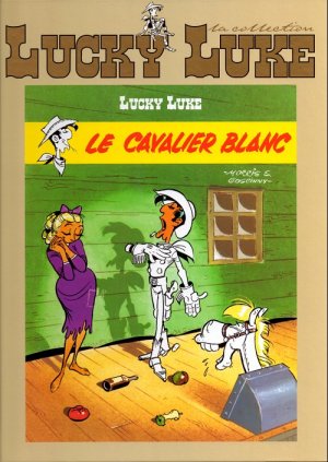 Lucky Luke 43 - Le cavalier blanc