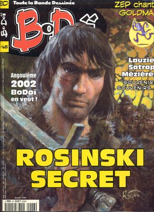 Bodoï 48 - Rosinski secret