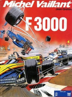 Michel Vaillant 52 - F3000
