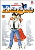 couverture, jaquette Eagle 6  (J'ai Lu manga) Manga