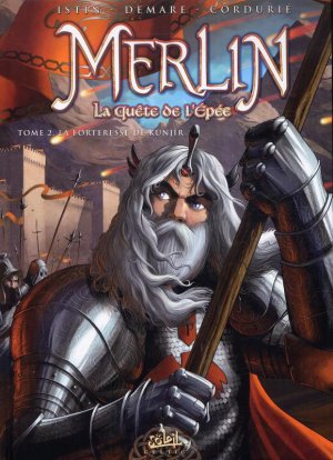 Merlin - La quête de l'épée 2 - La forteresse de Kunjir
