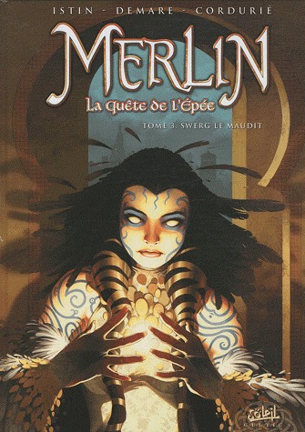 Merlin - La quête de l'épée #3