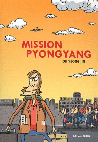 Mission Pyongyang