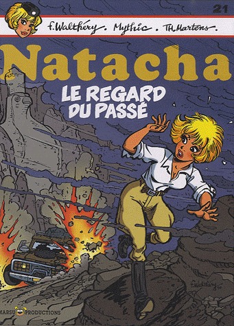 Natacha 21 - Le regard du passé