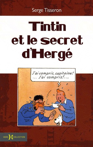 Tintin et le secret d'Hergé édition simple