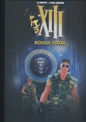 XIII 5 - Rouge total