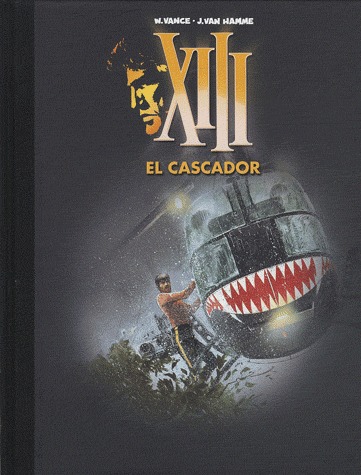 XIII 10 - El Cascador