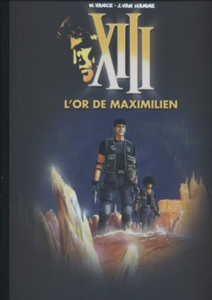 XIII 16 - L'or de Maximilien