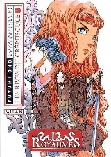 couverture, jaquette Les 12 Royaumes - Livre 6 - Les rives du crépuscule 1  (milan manga) Roman