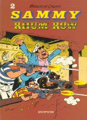 Sammy 2 - Rhum row