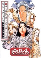 couverture, jaquette Les 12 Royaumes - Livre 6 - Les rives du crépuscule 2  (milan manga) Roman