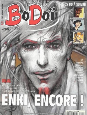 Bodoï 96 - Enki, encore !