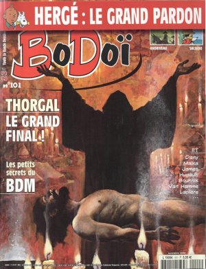 Bodoï 101 - Thorgal - le grand final !