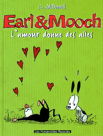 Earl & Mooch 4 - L'amour donne des ailes