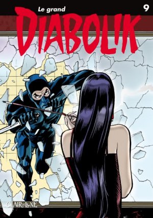 Le grand Diabolik 9 - 9