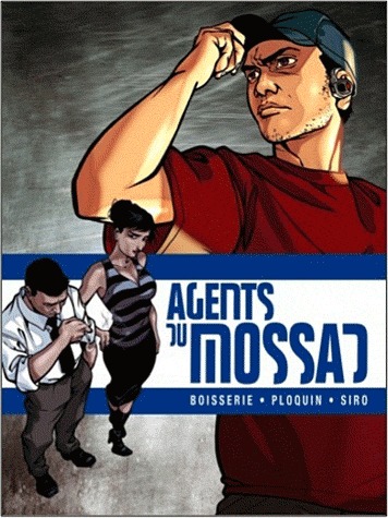Agents du Mossad T.2