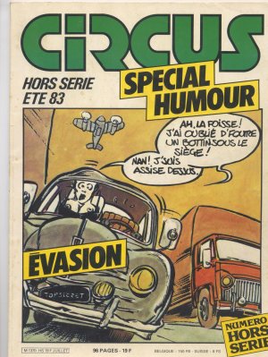 Circus 2 - Special humour