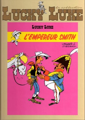 Lucky Luke 45 - L'empereur smith